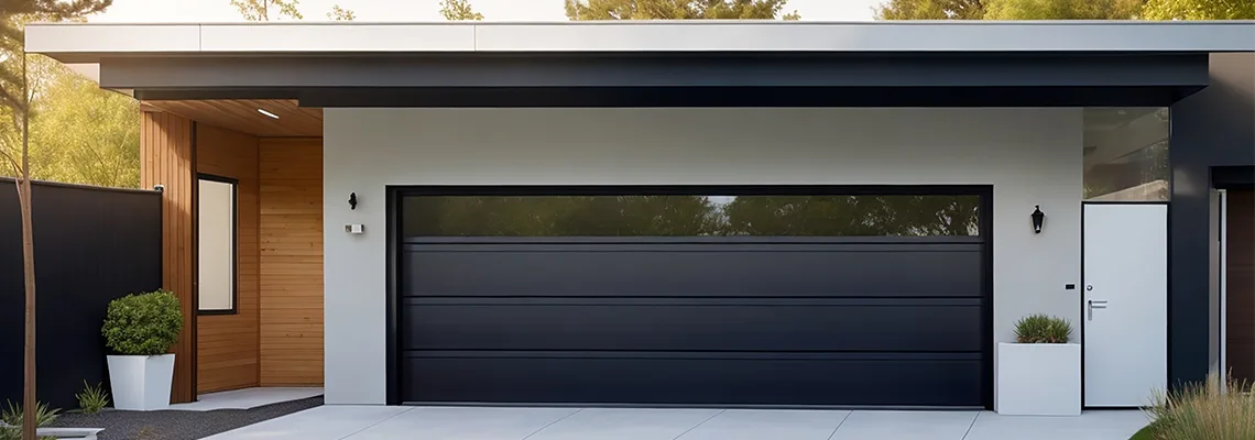 Assistance With Smart Garage Doors Replacement in Edmonton, Alberta, AB
